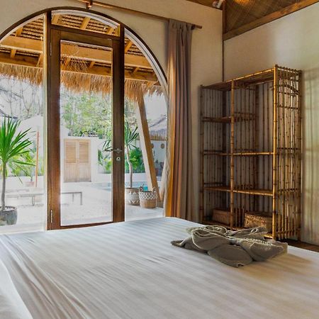 Bundi'S Villa Gili Air Esterno foto
