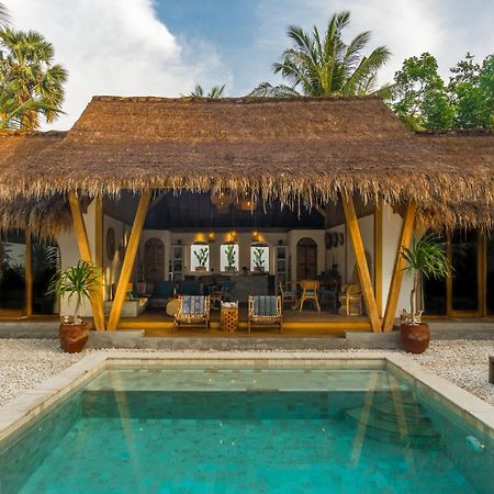 Bundi'S Villa Gili Air Esterno foto